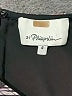3.1 Phillip Lim 100% Polyester Black Sleeveless Blouse Size 4 - photo 7