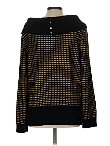 St. John Collection by Marie Gray Pullover Sweater (view 2)