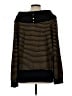 St. John Collection by Marie Gray Houndstooth Black Pullover Sweater Size L - photo 2