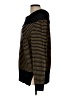 St. John Collection by Marie Gray Houndstooth Black Pullover Sweater Size L - photo 5