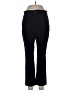 Chaps Black Casual Pants Size 10 - photo 1
