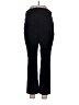 Chaps Black Casual Pants Size 10 - photo 2