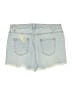 Forever 21 Plus Blue Denim Shorts Size 12 - photo 2