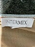 Intermix Stripes Brown Casual Dress Size S - photo 6