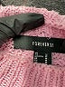 Forever 21 Pink Turtleneck Sweater Size M - photo 7
