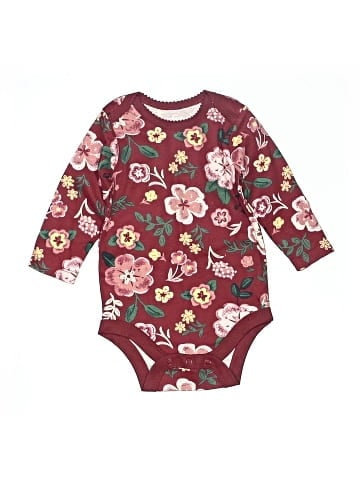 Member's Mark Long Sleeve Onesie (view 1)