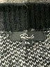 Rails Stars Black Pullover Sweater Size XXL - photo 7