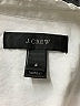 J.Crew 100% Cotton Ivory Long Sleeve Button-Down Shirt Size 4 - photo 7