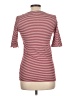 The Fifth Label Stripes Red 3/4 Sleeve T-Shirt Size L - photo 2