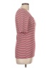 The Fifth Label Stripes Red 3/4 Sleeve T-Shirt Size L - photo 4
