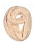 Unbranded Tan Pink Scarf One size - photo 1