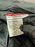 Boden 100% Nylon Solid Black Jacket Size S - photo 6