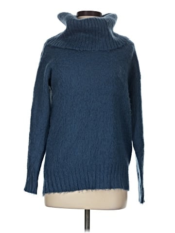 Sisley Turtleneck Sweater (view 1)