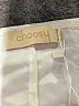 Choosy Ivory Sleeveless Blouse Size 2 - photo 7