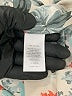 Talbots Floral Gray Long Sleeve Blouse Size 1X - photo 8