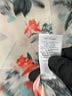 Talbots Floral Gray Long Sleeve Blouse Size 1X - photo 9