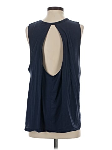 New Balance Sleeveless T-Shirt (view 2)