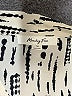 Monday Fun 100% Polyester Print Ivory Sleeveless Blouse Size 1X - photo 7
