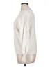 Zesica Solid Ivory Turtleneck Sweater Size XL - photo 5