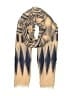 Charlotte Russe 100% Polyester Tan Scarf One size - photo 1