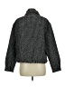 Nicole Miller New York 100% Polyester Tweed Black Jacket Size M - photo 2