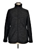 32 Degrees 100% Polyester Black Cardigan Size XL - photo 1