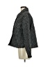 Nicole Miller New York 100% Polyester Tweed Black Jacket Size M - photo 5