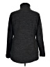 32 Degrees 100% Polyester Black Cardigan Size XL - photo 2