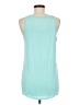 Grayson Threads Teal Sleeveless T-Shirt Size M - photo 2