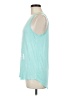 Grayson Threads Teal Sleeveless T-Shirt Size M - photo 5