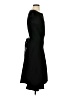 Sisters Solid Black Casual Dress Size S - photo 4