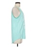Grayson Threads Teal Sleeveless T-Shirt Size M - photo 4