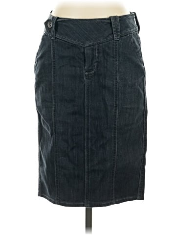 Gap Denim Skirt (view 1)
