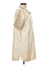 TCEC 100% Polyurethane Tan Casual Dress Size L - photo 4