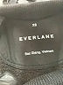 Everlane 100% Polyester Solid Black Pullover Sweater Size XS - photo 7