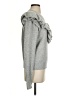 Ann Taylor LOFT Gray Pullover Sweater Size S - photo 4