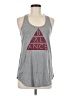 Peaceful Warrior Gray Active Tank Size M - photo 1