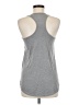 Peaceful Warrior Gray Active Tank Size M - photo 2
