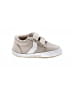 Unbranded Gray Tan Booties Size 1 (baby) - photo 1