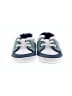 Child of Mine by Carter's Color Block Blue Green Booties Size 0-3 mo (baby) - photo 2