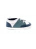 Child of Mine by Carter's Color Block Blue Green Booties Size 0-3 mo (baby) - photo 1
