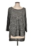 Strazzi Gray 3/4 Sleeve T-Shirt Size L - photo 1