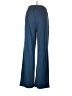 Sarin Mathews Solid Blue Casual Pants Size L - photo 2