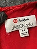 Jason Wu for Neiman Marcus + Target 100% Polyester Solid Red Dress Size 5T - photo 3