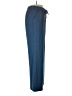 Sarin Mathews Solid Blue Casual Pants Size L - photo 4