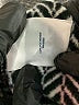 Lands' End 100% Polyester Chevron-herringbone Gray Pullover Sweater Size S - photo 8