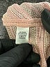 St. John Pink Cardigan Size L - photo 8