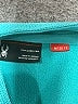 Spyder 100% Polyester Teal Jacket Size 10 - 12 - photo 3