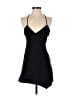 Zara Black Cocktail Dress Size XS - photo 1
