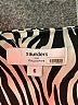 Saunders Collective Black Kimono Size 6 - photo 7